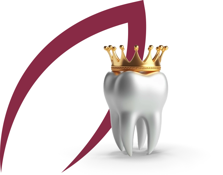 Majestic teeth